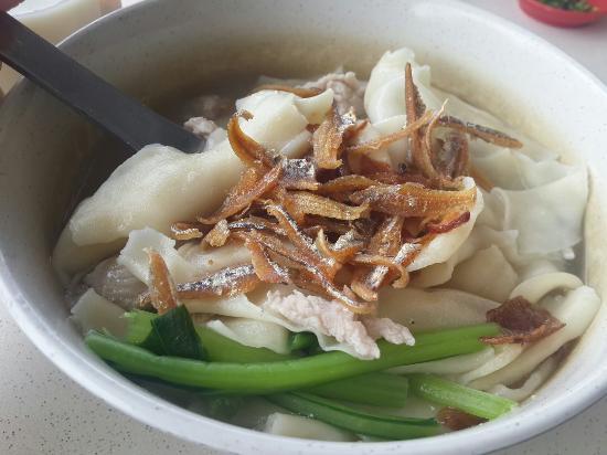 Fatty Mee Hoon Kuih